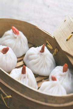 CHINA HOUSE
