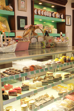 BLISS BAKERY