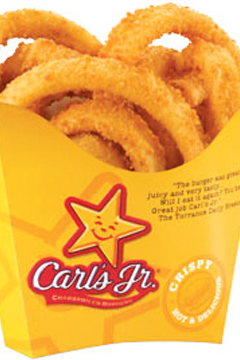 CARL'S JR.