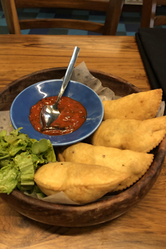 BOMBAY BRASSERIE