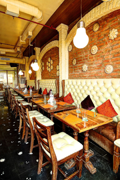VEDA CAFE