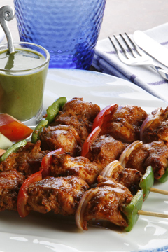 THE GREAT KABAB FACTORY