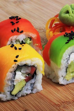 SUSHI HAUS
