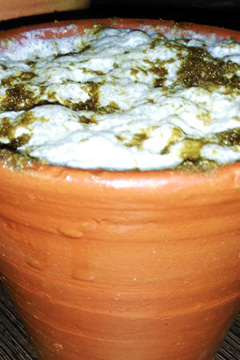 BAATI CHOKHA
