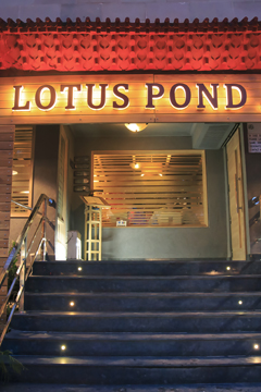 LOTUS POND