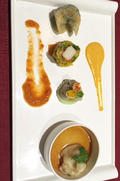 Oriental Spice