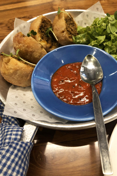 BOMBAY BRASSERIE