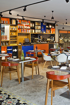 BAZAAR, ZONE BY THE PARK