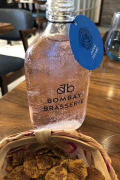 BOMBAY BRASSERIE
