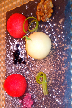 SIROCCO, CROWNE PLAZA JAIPUR  