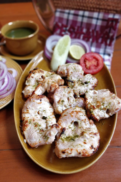 PESHAWRI, ITC RAJPUTANA