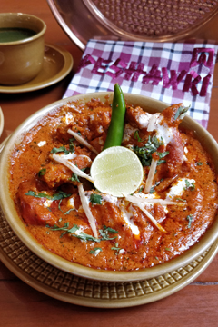 PESHAWRI, ITC RAJPUTANA