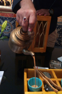 MISTER CHAI