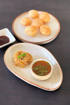 PARK STREET ROLLS AND BIRYANI