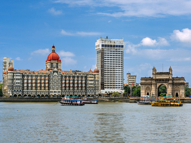 TAJ MAHAL PALACE AND TOWERS