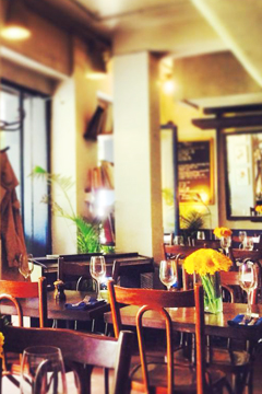 LE BISTRO DU PARC