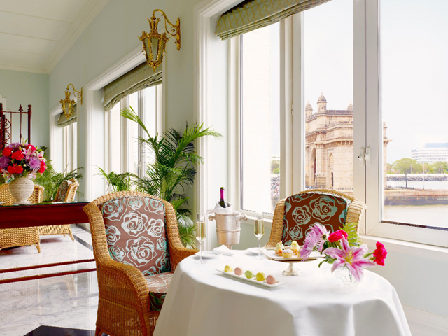 TAJ MAHAL PALACE AND TOWERS