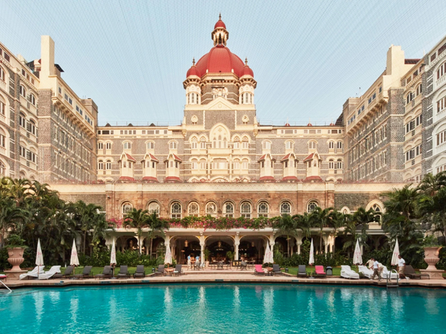 TAJ MAHAL PALACE AND TOWERS